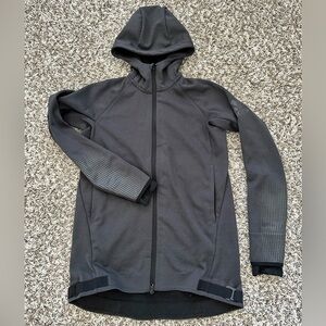 Adidas Full Zip with Hood